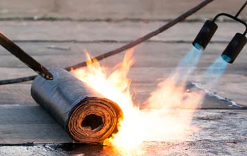 Withdean asphalt flat roofing repairs