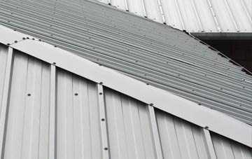 disadvantages of Withdean metal roofing